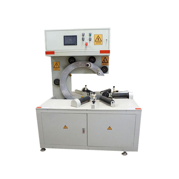 臥式環(huán)體纏繞機